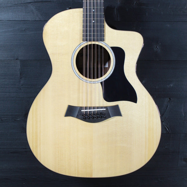 Taylor 254ce Plus 12-String Rosewood Grand Auditorium Acoustic-Electric Guitar