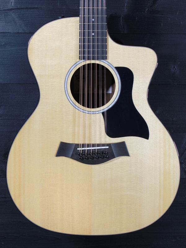 Taylor 254ce Plus 12-String Rosewood Grand Auditorium Acoustic-Electric Guitar