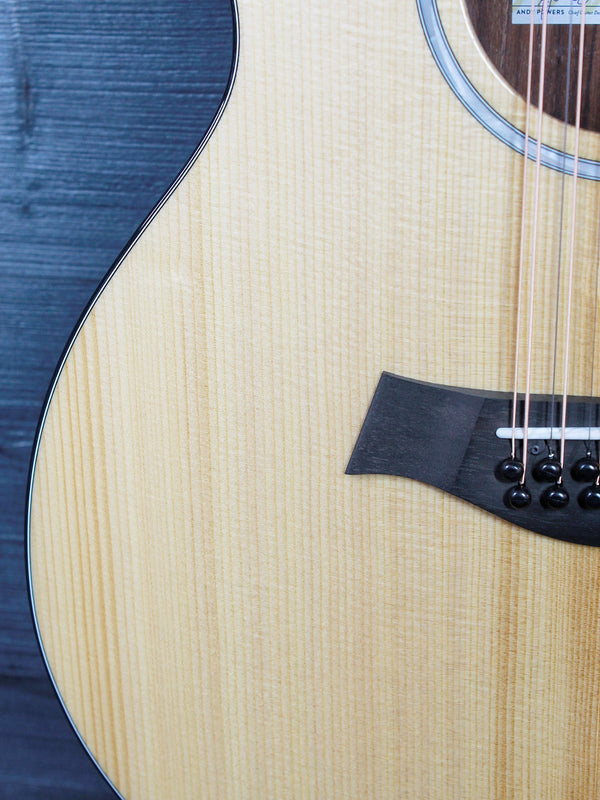Taylor 254ce Plus 12-String Rosewood Grand Auditorium Acoustic-Electric Guitar