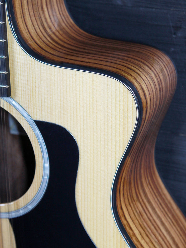 Taylor 254ce Plus 12-String Rosewood Grand Auditorium Acoustic-Electric Guitar