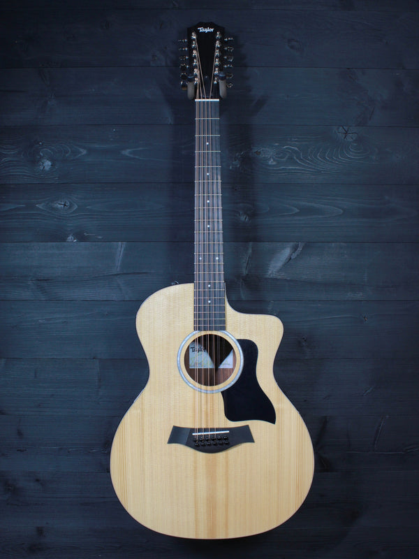 Taylor 254ce Plus 12-String Rosewood Grand Auditorium Acoustic-Electric Guitar