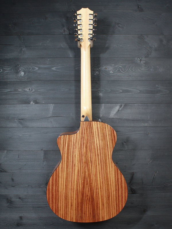 Taylor 254ce Plus 12-String Rosewood Grand Auditorium Acoustic-Electric Guitar