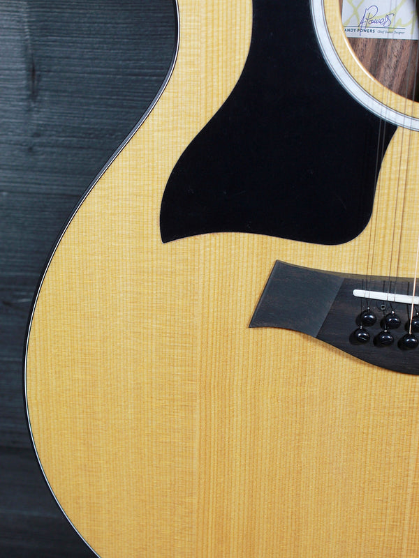 Taylor 254ce Plus Left-Handed 12-String Rosewood Acoustic-Electric Guitar