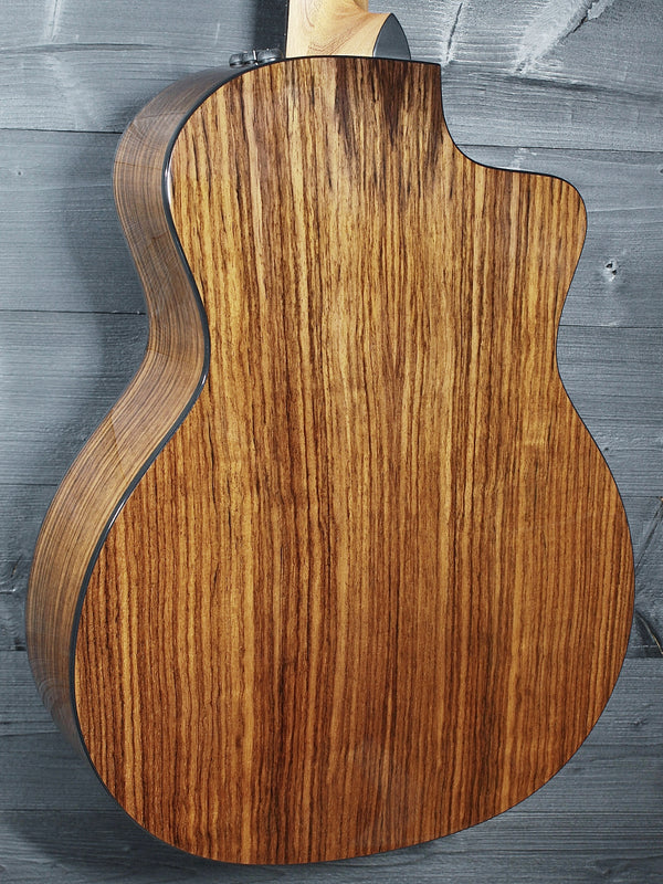 Taylor 254ce Plus Left-Handed 12-String Rosewood Acoustic-Electric Guitar