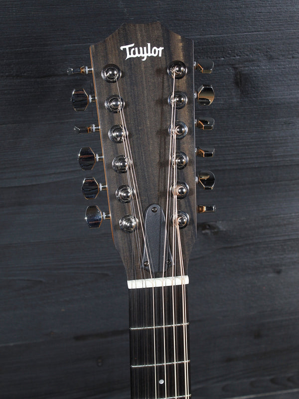 Taylor 254ce Plus Left-Handed 12-String Rosewood Acoustic-Electric Guitar