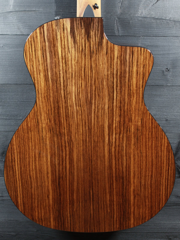 Taylor 254ce Plus Left-Handed 12-String Rosewood Acoustic-Electric Guitar