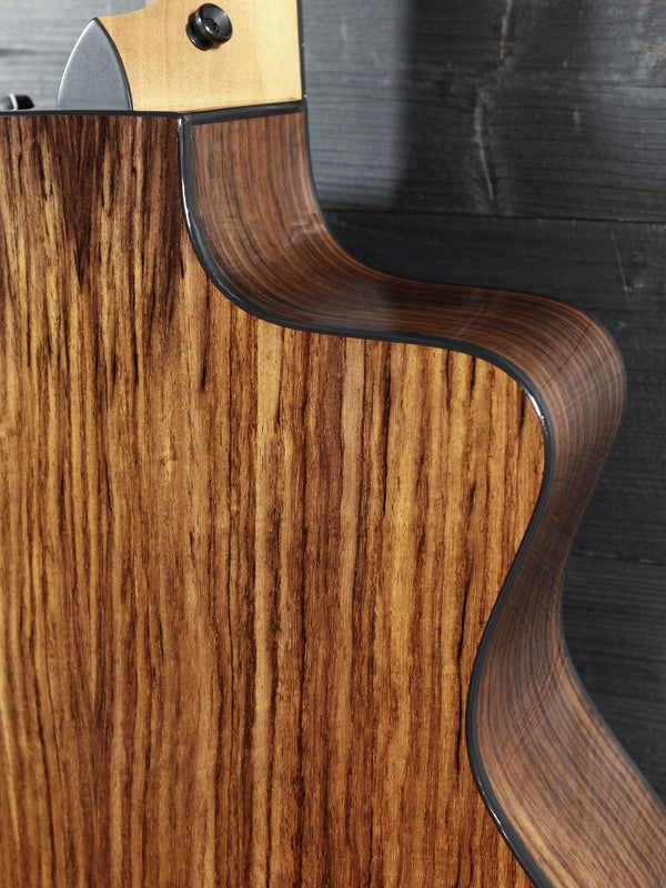 Taylor 254ce Plus Left-Handed 12-String Rosewood Acoustic-Electric Guitar