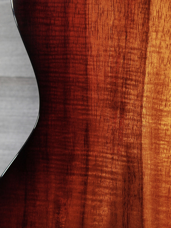 Taylor 264ce-K DLX Left-Handed Koa 12-String / Grand Auditorium Acoustic-Electric Guitar