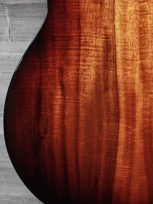 Taylor 264ce-K DLX Left-Handed Koa 12-String / Grand Auditorium Acoustic-Electric Guitar