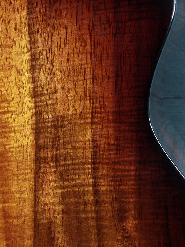 Taylor 264ce-K DLX Left-Handed Koa 12-String / Grand Auditorium Acoustic-Electric Guitar