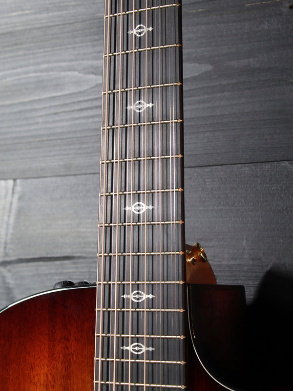 Taylor 264ce-K DLX Koa 12-String / Grand Auditorium Acoustic-Electric Guitar