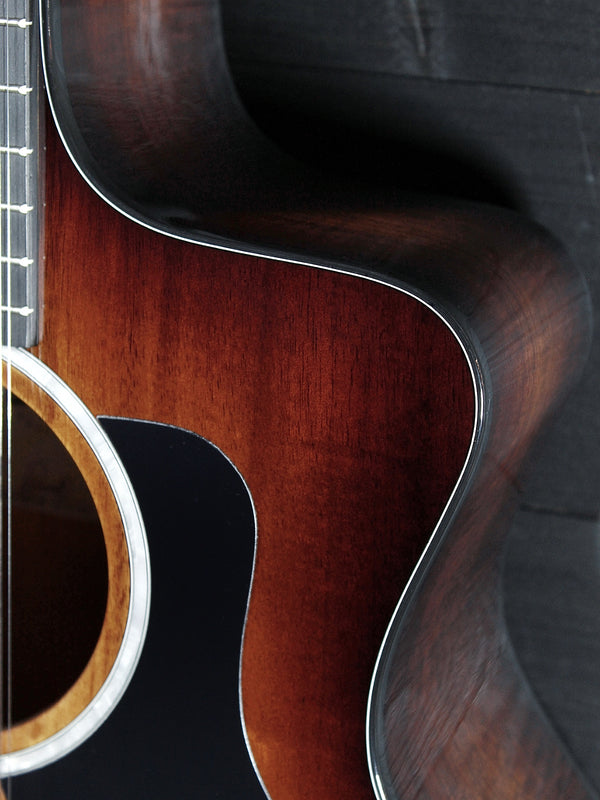 Taylor 264ce-K DLX Koa 12-String / Grand Auditorium Acoustic-Electric Guitar