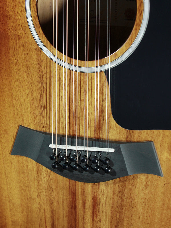 Taylor 264ce-K DLX Koa 12-String / Grand Auditorium Acoustic-Electric Guitar