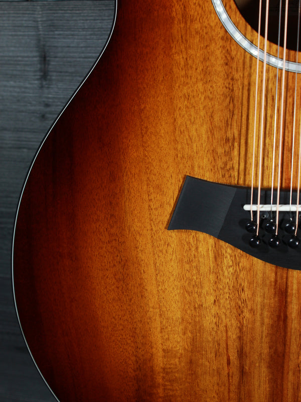 Taylor 264ce-K DLX Koa 12-String / Grand Auditorium Acoustic-Electric Guitar
