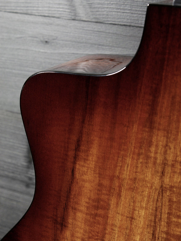 Taylor 264ce-K DLX Koa 12-String / Grand Auditorium Acoustic-Electric Guitar