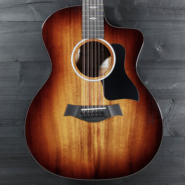 Taylor 264ce-K DLX Koa 12-String / Grand Auditorium Acoustic-Electric Guitar