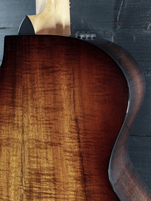 Taylor 264ce-K DLX Koa 12-String / Grand Auditorium Acoustic-Electric Guitar