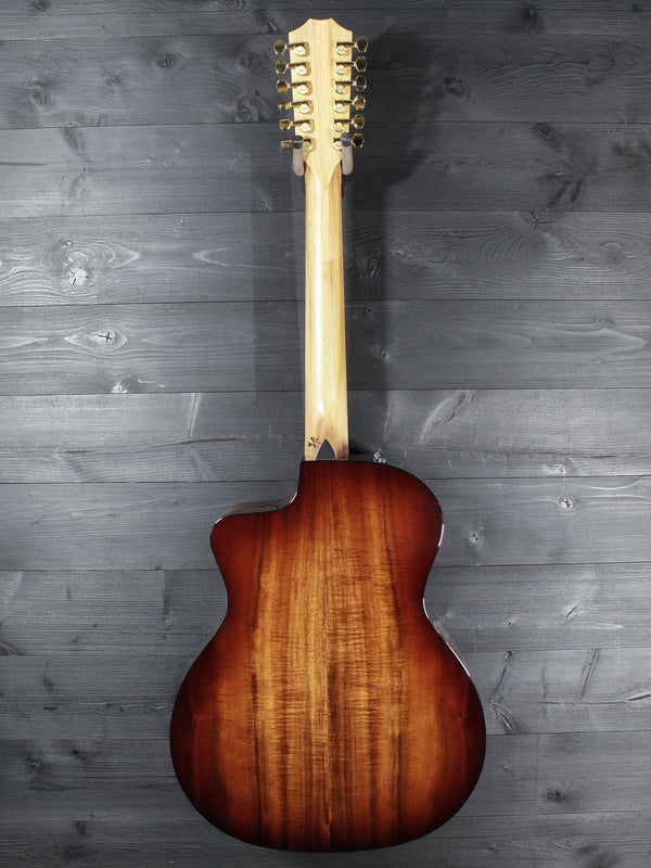 Taylor 264ce-K DLX Koa 12-String / Grand Auditorium Acoustic-Electric Guitar