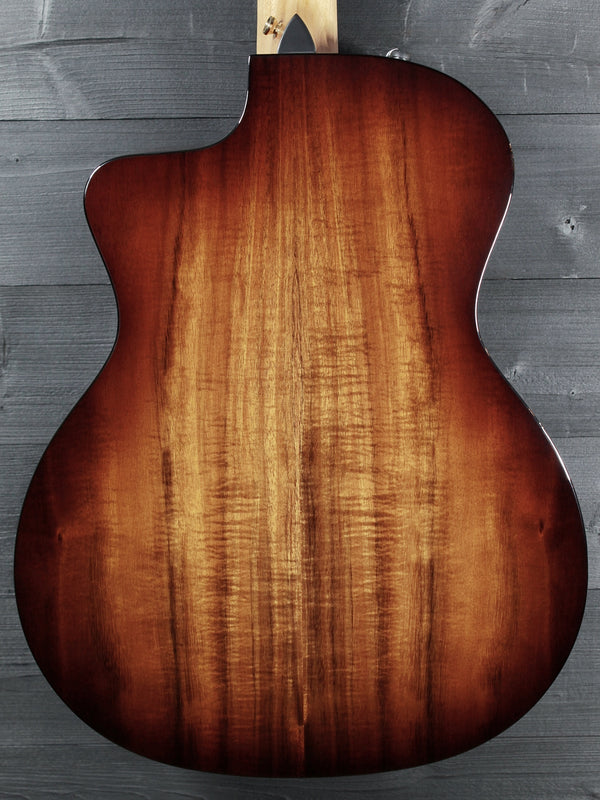 Taylor 264ce-K DLX Koa 12-String / Grand Auditorium Acoustic-Electric Guitar