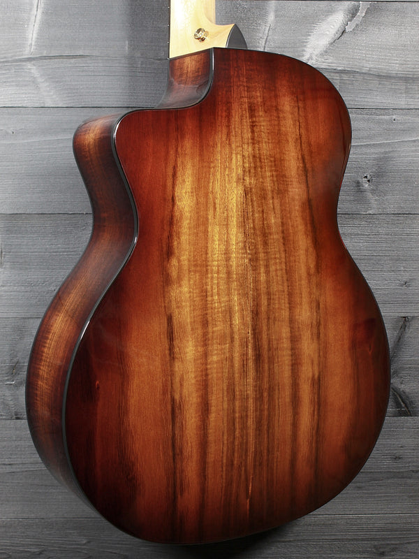 Taylor 264ce-K DLX Koa 12-String / Grand Auditorium Acoustic-Electric Guitar