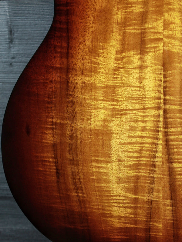 Taylor 264ce-K DLX Left-Handed Koa 12-String / Grand Auditorium Acoustic-Electric Guitar