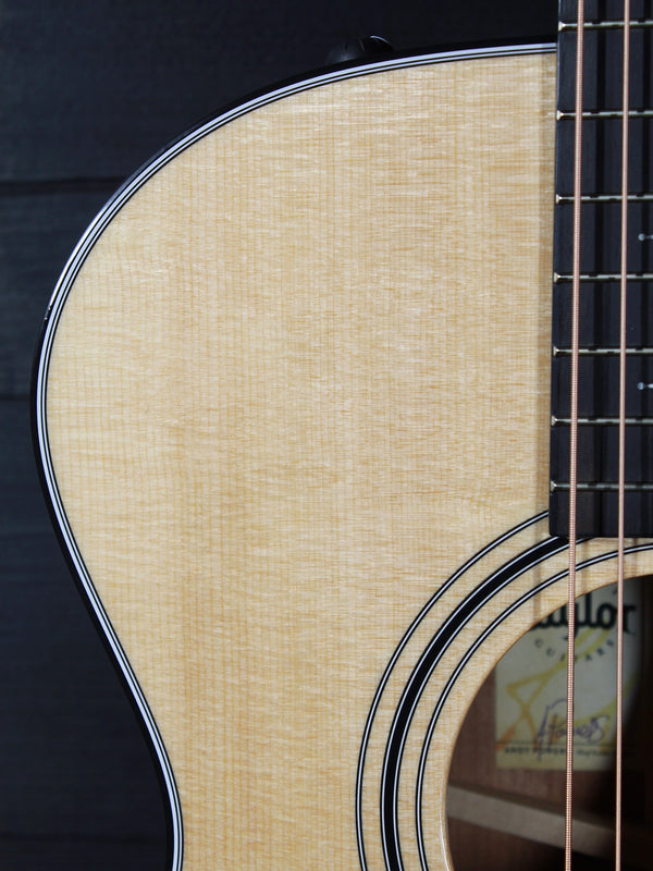 Taylor 312ce 12-Fret V-Brace Grand Concert w/ ES2 Electronics