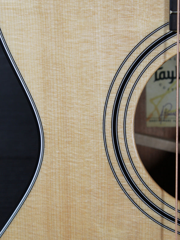 Taylor 312ce 12-Fret V-Brace Grand Concert w/ ES2 Electronics