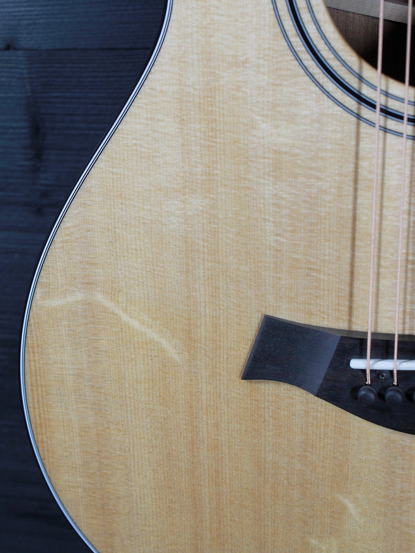 Taylor 312ce 12-Fret V-Brace Grand Concert w/ ES2 Electronics