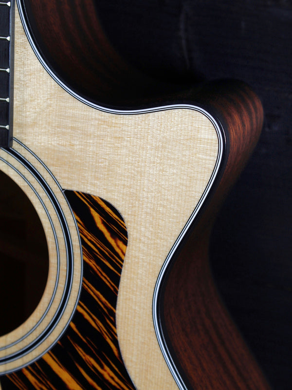 Taylor 312ce 12-Fret V-Brace Grand Concert w/ ES2 Electronics