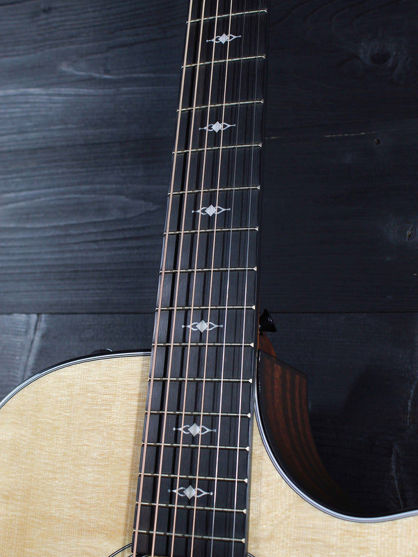 Taylor 312ce 12-Fret V-Brace Grand Concert w/ ES2 Electronics