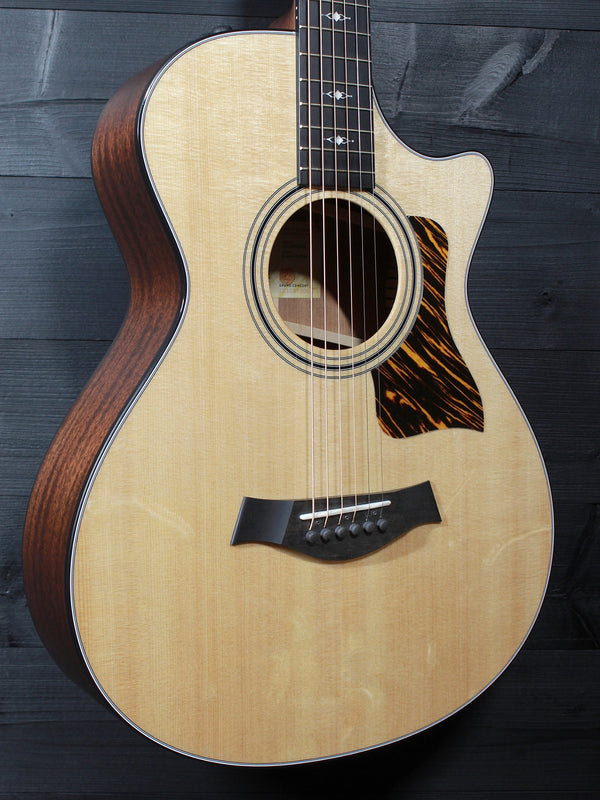 Taylor 312ce 12-Fret V-Brace Grand Concert w/ ES2 Electronics