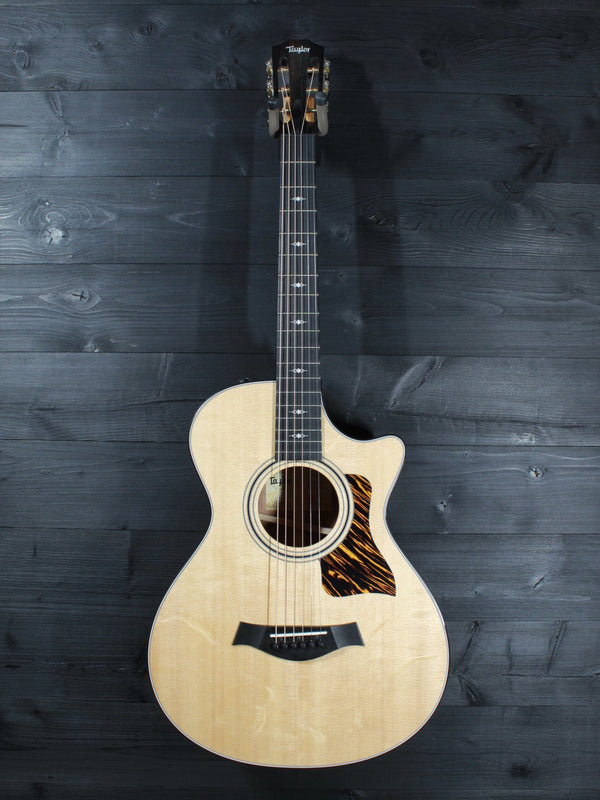 Taylor 312ce 12-Fret V-Brace Grand Concert w/ ES2 Electronics