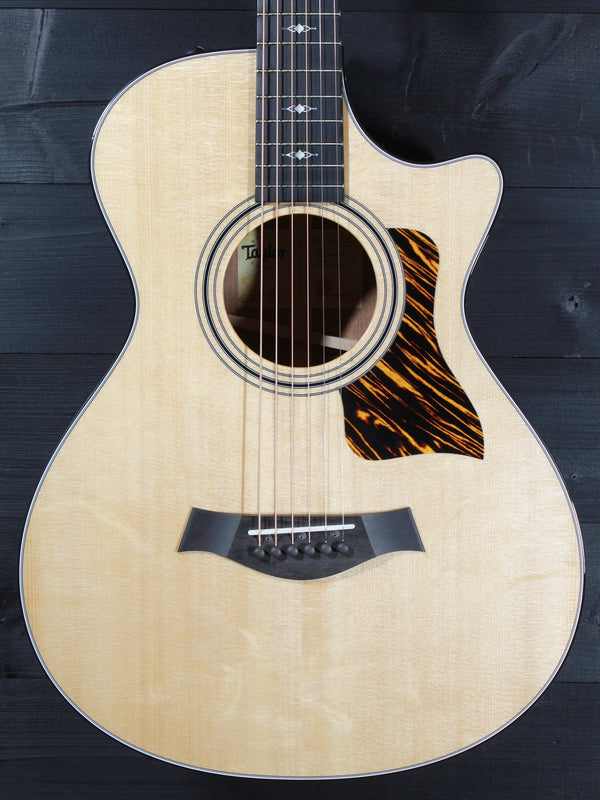 Taylor 312ce 12-Fret V-Brace Grand Concert w/ ES2 Electronics