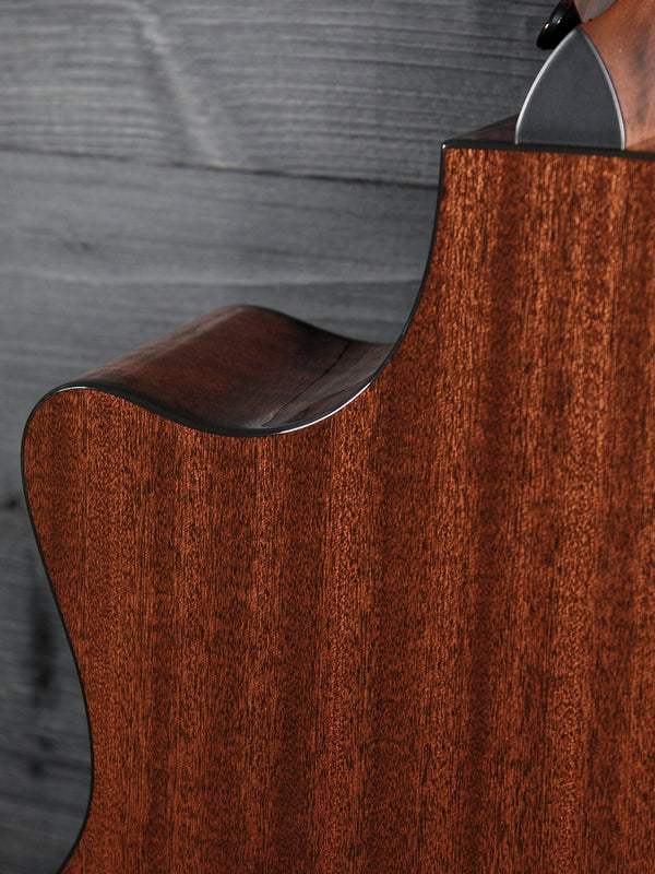 Taylor 314ce Next Generation Sapele / Spruce Acoustic-Electric Guitar w/ Claria Pickup