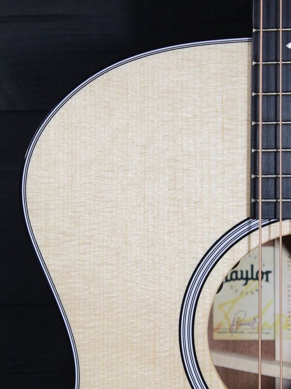 Taylor 314ce Next Generation Sapele / Spruce Acoustic-Electric Guitar w/ Claria Pickup