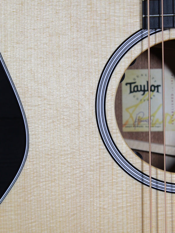 Taylor 314ce Next Generation Sapele / Spruce Acoustic-Electric Guitar w/ Claria Pickup