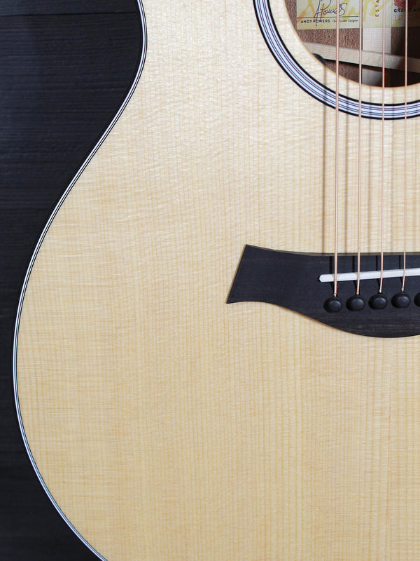 Taylor 314ce Next Generation Sapele / Spruce Acoustic-Electric Guitar w/ Claria Pickup
