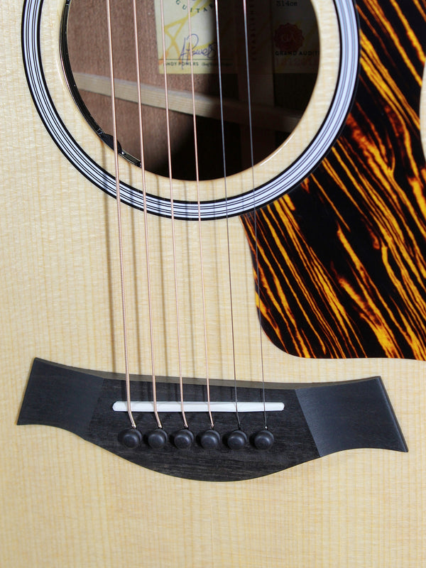 Taylor 314ce Next Generation Sapele / Spruce Acoustic-Electric Guitar w/ Claria Pickup