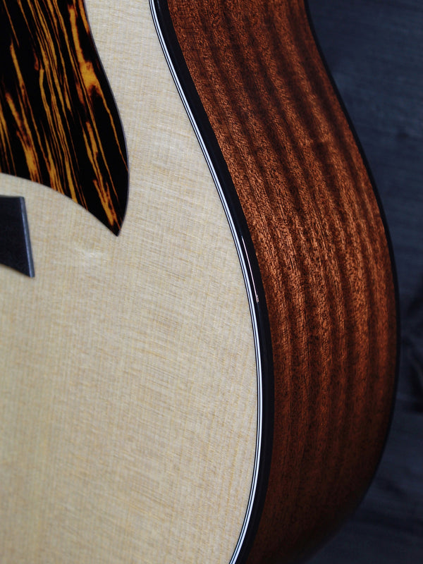 Taylor 314ce Next Generation Sapele / Spruce Acoustic-Electric Guitar w/ Claria Pickup