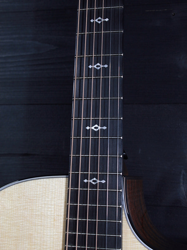 Taylor 314ce Next Generation Sapele / Spruce Acoustic-Electric Guitar w/ Claria Pickup