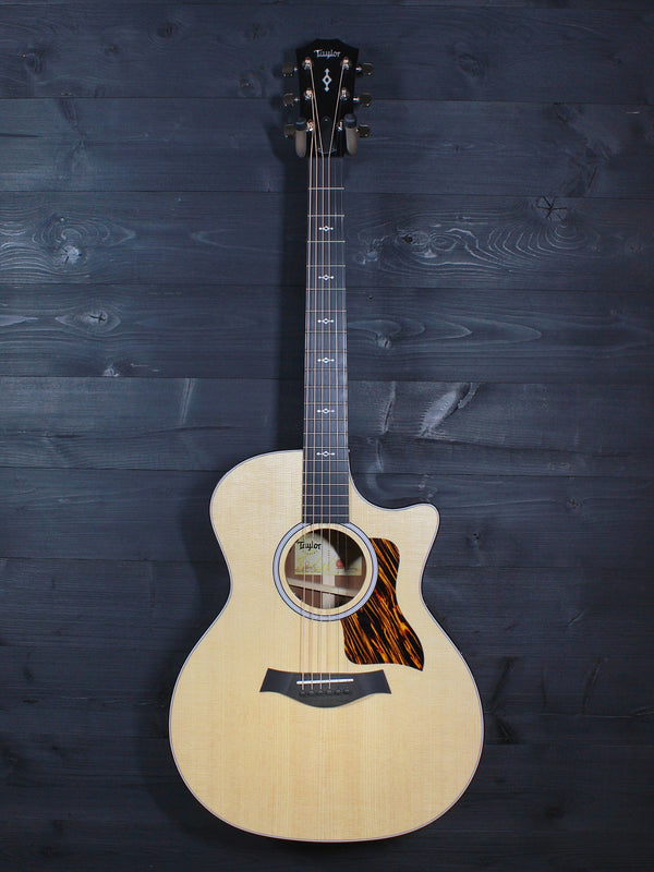 Taylor 314ce Next Generation Sapele / Spruce Acoustic-Electric Guitar w/ Claria Pickup