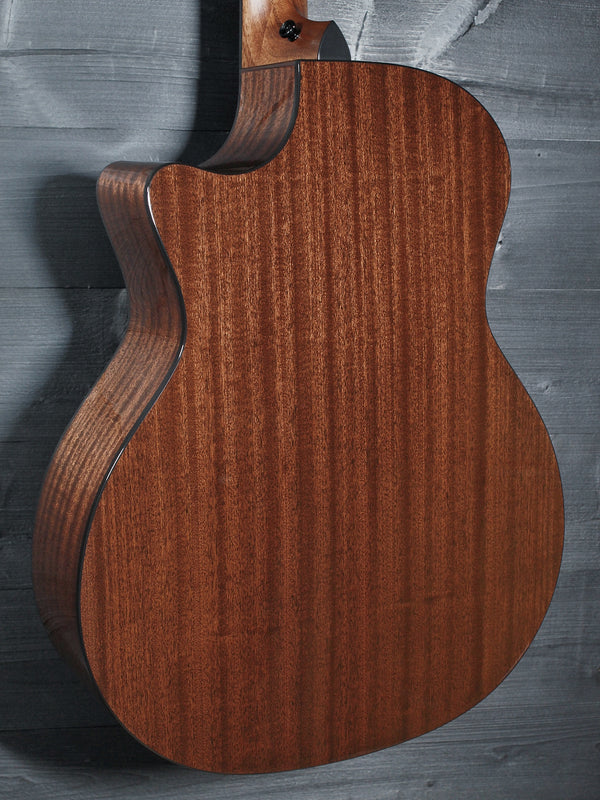 Taylor 314ce Next Generation Sapele / Spruce Acoustic-Electric Guitar w/ Claria Pickup