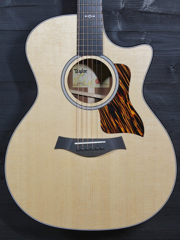 Taylor 314ce Next Generation Sapele / Spruce Acoustic-Electric Guitar w/ Claria Pickup