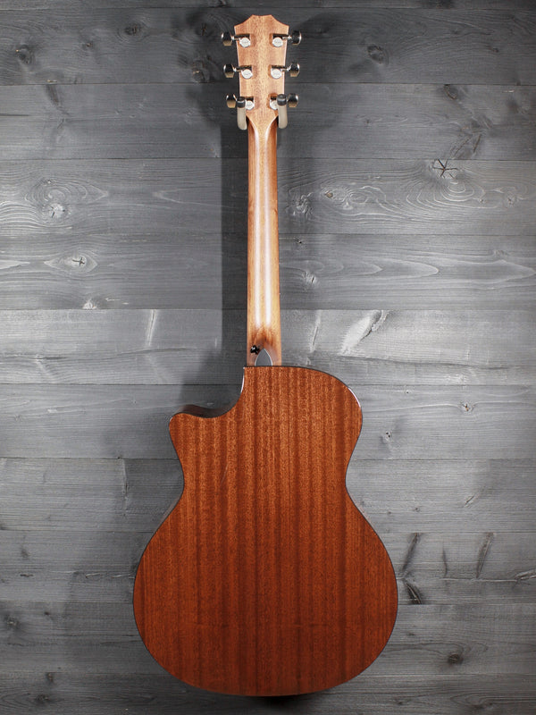 Taylor 314ce Next Generation Sapele / Spruce Acoustic-Electric Guitar w/ Claria Pickup