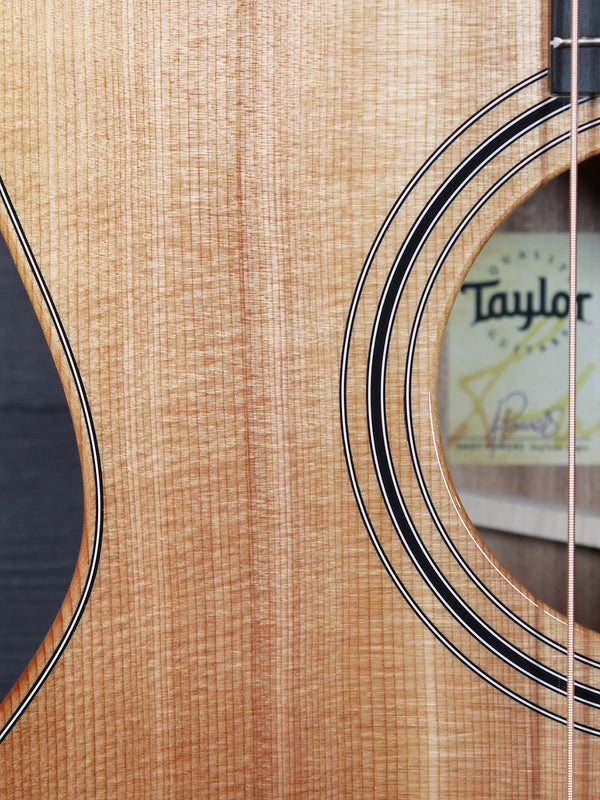 Taylor 314ce Studio Sapele / Torrified Spruce Acoustic-Electric Guitar - New Model