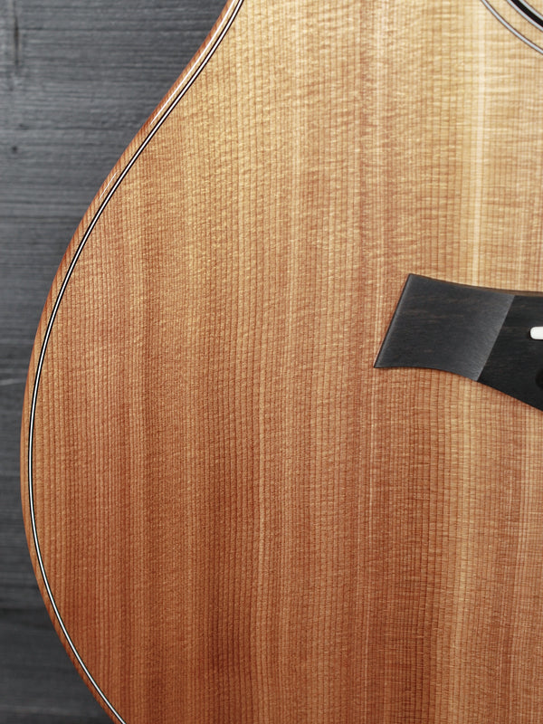Taylor 314ce Studio Sapele / Torrified Spruce Acoustic-Electric Guitar - New Model