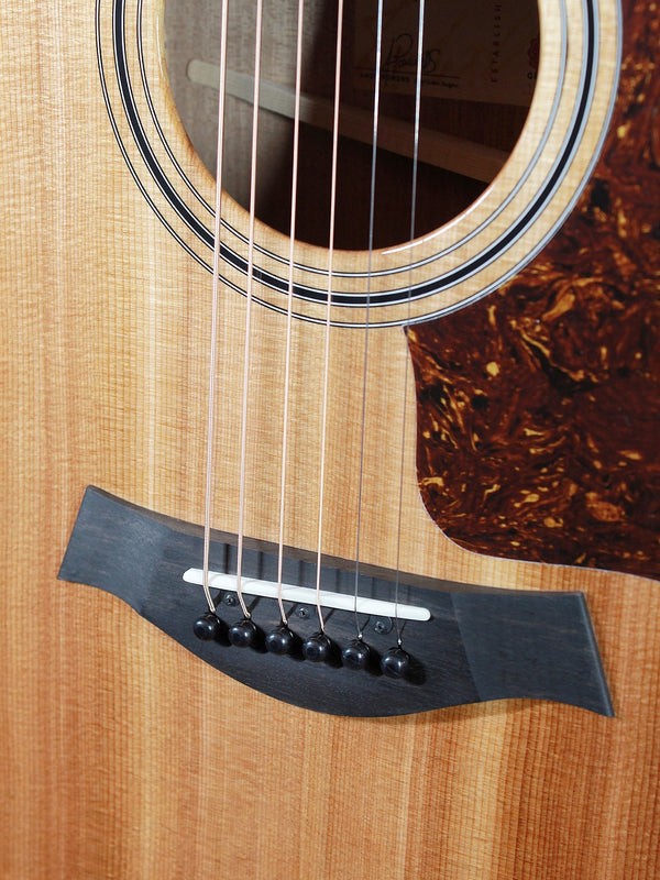 Taylor 314ce Studio Sapele / Torrified Spruce Acoustic-Electric Guitar - New Model