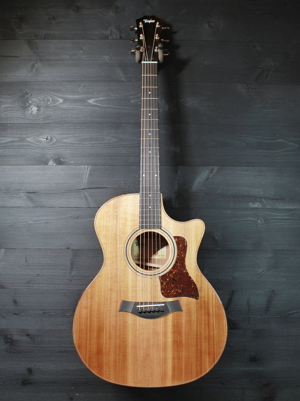 Taylor 314ce Studio Sapele / Torrified Spruce Acoustic-Electric Guitar - New Model