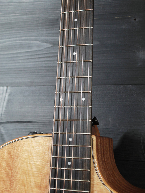 Taylor 314ce Studio Sapele / Torrified Spruce Acoustic-Electric Guitar - New Model