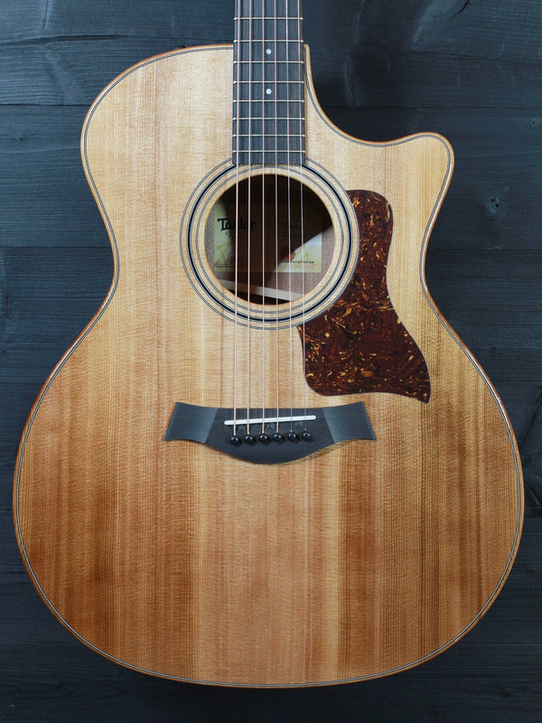 Taylor 314ce Studio Sapele / Torrified Spruce Acoustic-Electric Guitar - New Model
